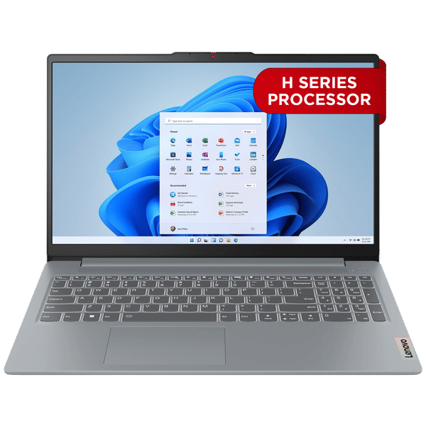 Buy Lenovo IdeaPad Slim 3 15IAH8 Intel Core i5 12th Gen Laptop